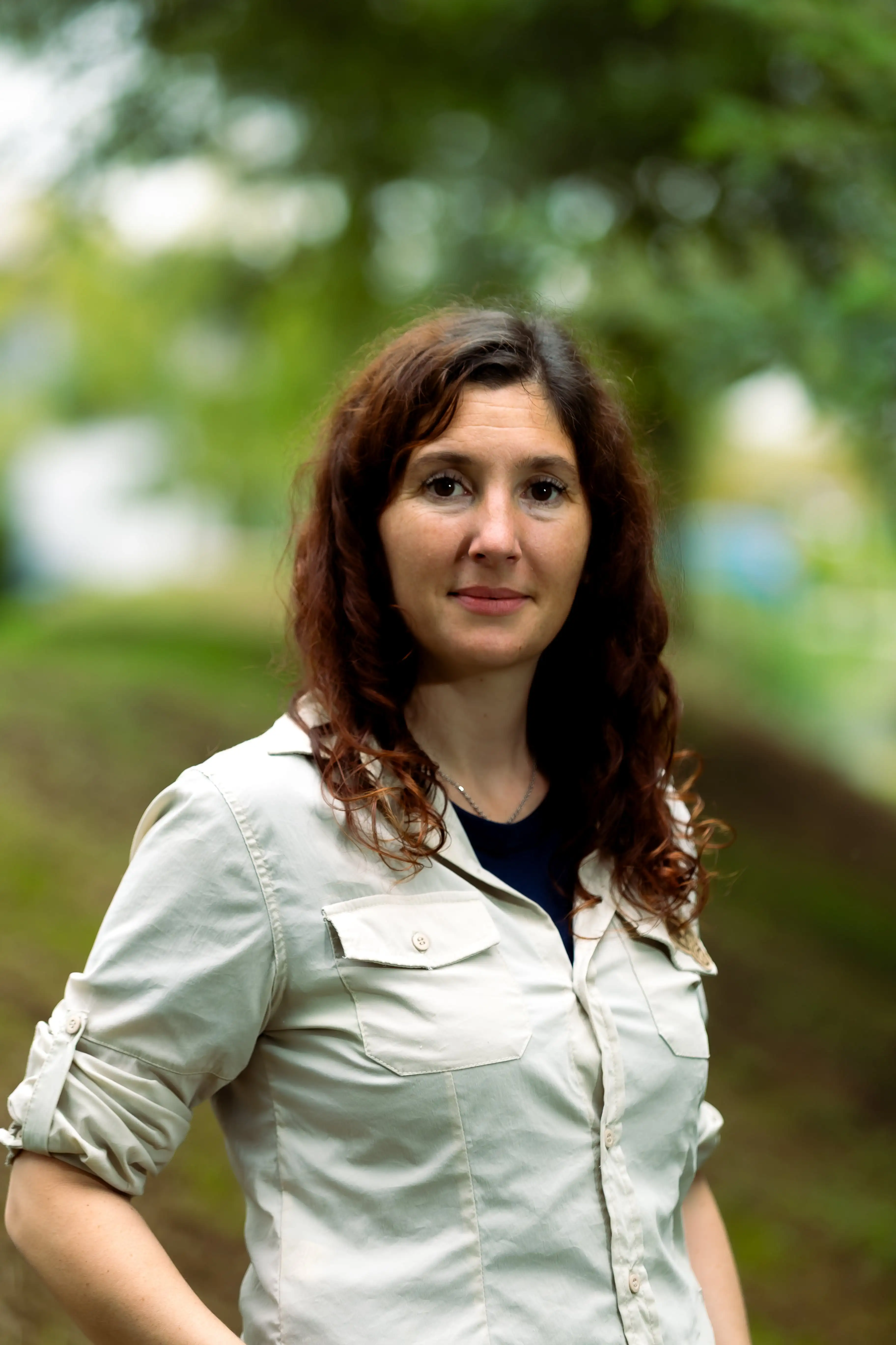 Foto de Macarena Santa María Loydi